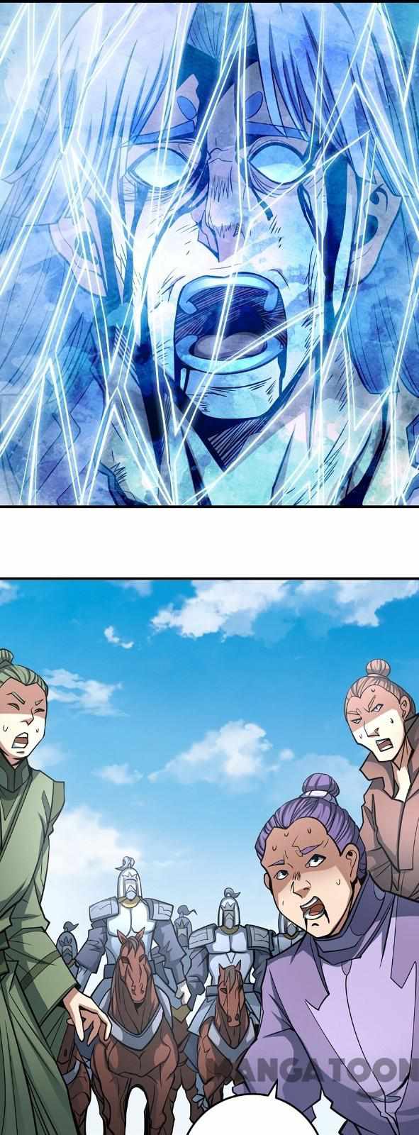 God of Martial Arts Chapter 319 16
